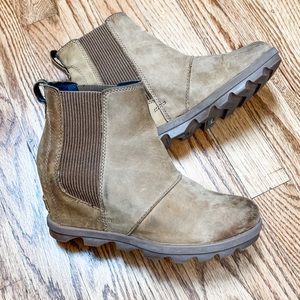 Sorel Joan of Arctic II Wedge Boots